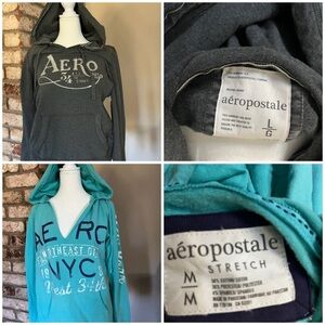 Aeropostale hoodies